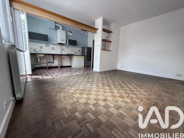 Maison à vendre 2 pièces 50 m² La Rochelle