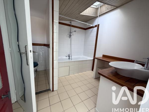 Maison à vendre 2 pièces 50 m² La Rochelle
