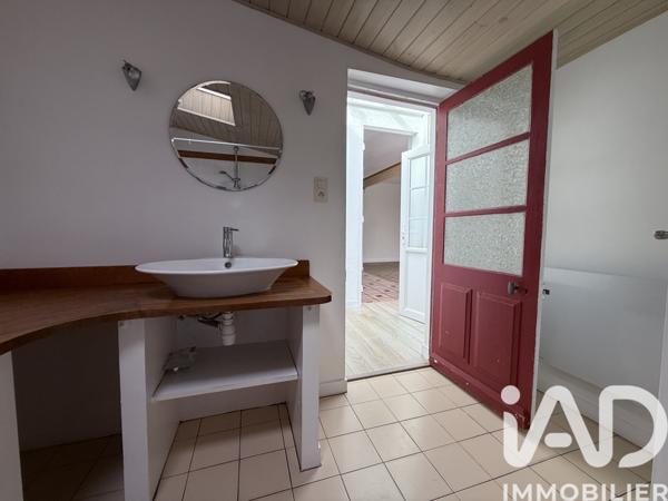 Maison à vendre 2 pièces 50 m² La Rochelle