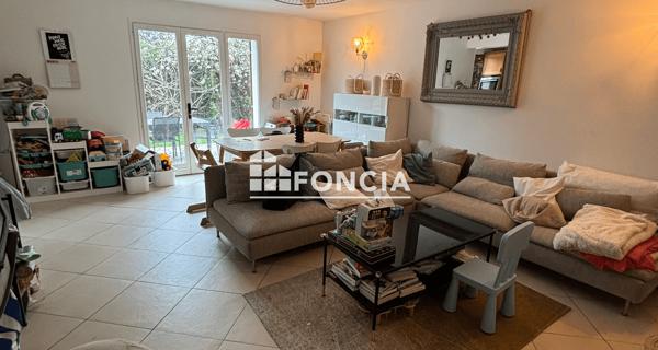 À vendre Maison 6 pièces 120 m² - Chilly-mazarin 91380