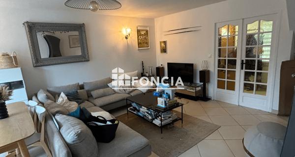 À vendre Maison 6 pièces 120 m² - Chilly-mazarin 91380