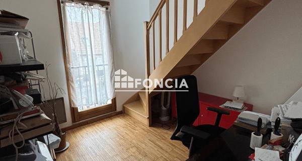 À vendre Maison 6 pièces 120 m² - Chilly-mazarin 91380