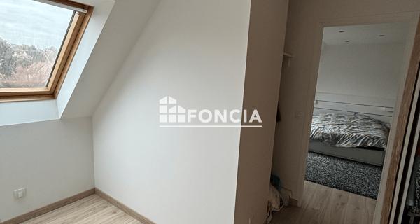 À vendre Maison 6 pièces 120 m² - Chilly-mazarin 91380