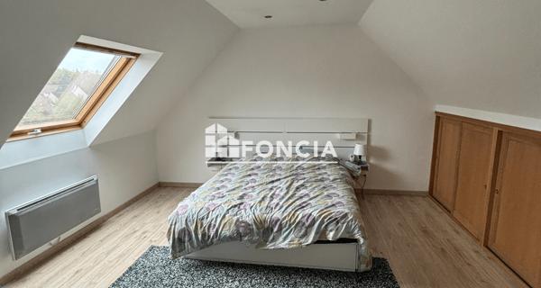 À vendre Maison 6 pièces 120 m² - Chilly-mazarin 91380