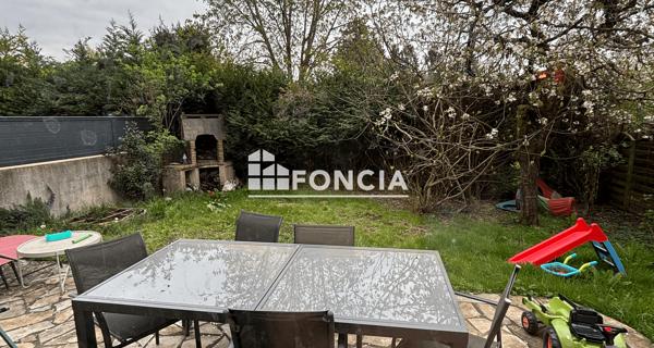 À vendre Maison 6 pièces 120 m² - Chilly-mazarin 91380