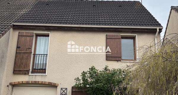 À vendre Maison 6 pièces 120 m² - Chilly-mazarin 91380