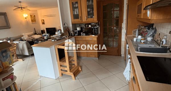 À vendre Maison 6 pièces 120 m² - Chilly-mazarin 91380