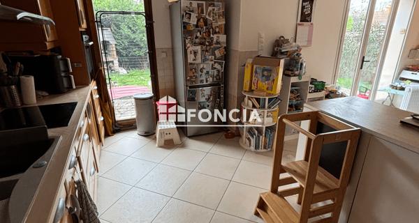 À vendre Maison 6 pièces 120 m² - Chilly-mazarin 91380