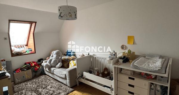 À vendre Maison 6 pièces 120 m² - Chilly-mazarin 91380