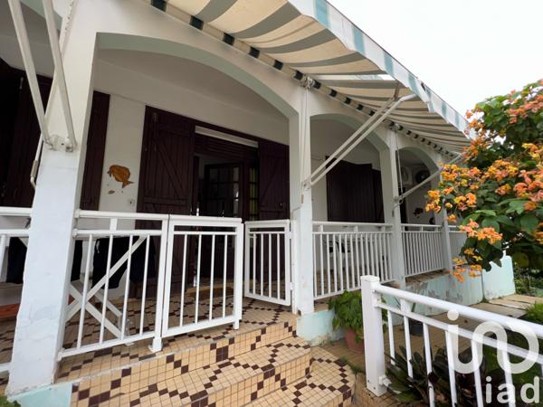 House for sale 4 rooms 82 m² Goyave