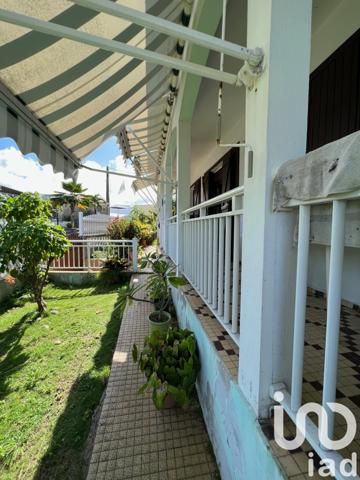 House for sale 4 rooms 82 m² Goyave