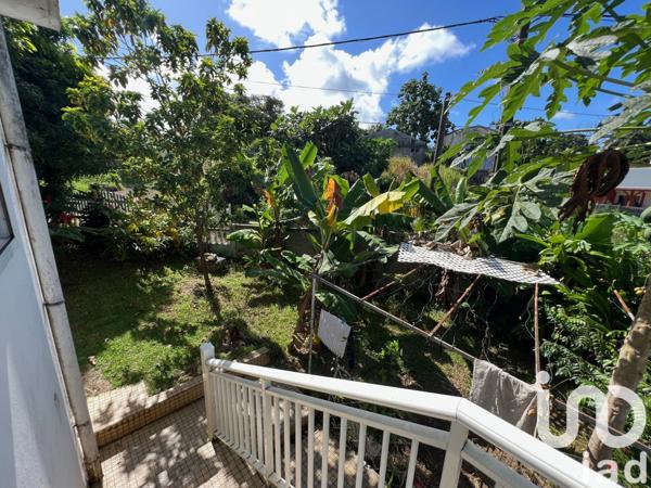 House for sale 4 rooms 82 m² Goyave