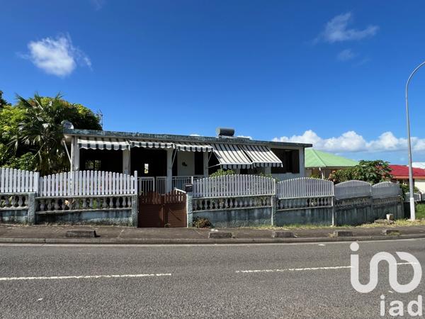 House for sale 4 rooms 82 m² Goyave