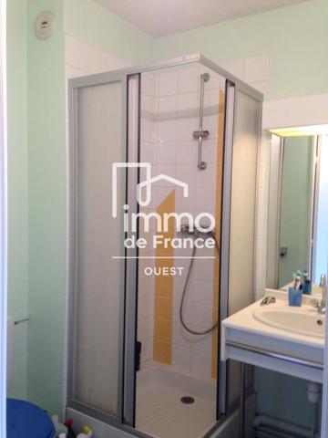 Appartement Angers 1 pièce(s) 23.11 m2