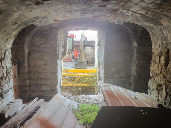 Centre AJACCIO. Locaux à aménager en 3 logements Ajaccio (20000)