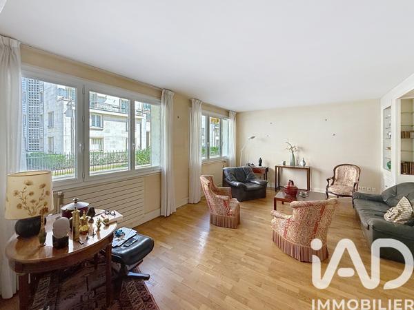 Appartement à vendre 5 pièces 102 m² Paris 17