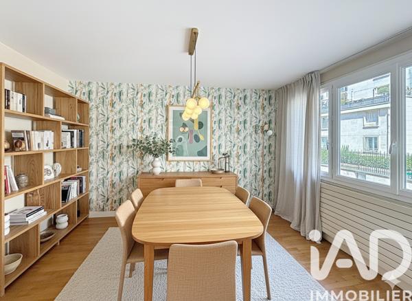 Appartement à vendre 5 pièces 102 m² Paris 17