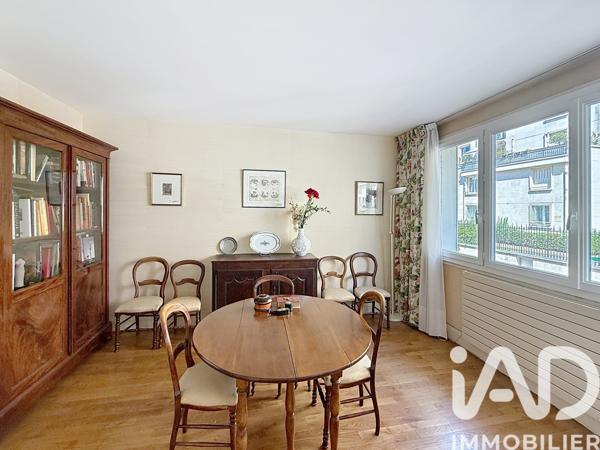 Appartement à vendre 5 pièces 102 m² Paris 17