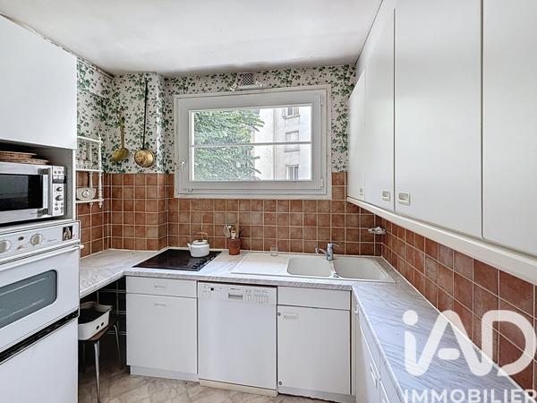 Appartement à vendre 5 pièces 102 m² Paris 17