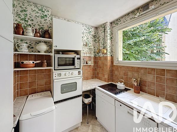 Appartement à vendre 5 pièces 102 m² Paris 17