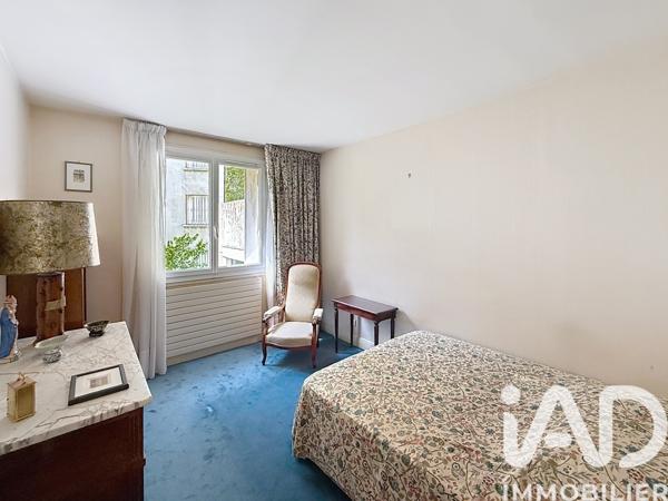 Appartement à vendre 5 pièces 102 m² Paris 17