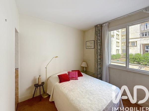 Appartement à vendre 5 pièces 102 m² Paris 17