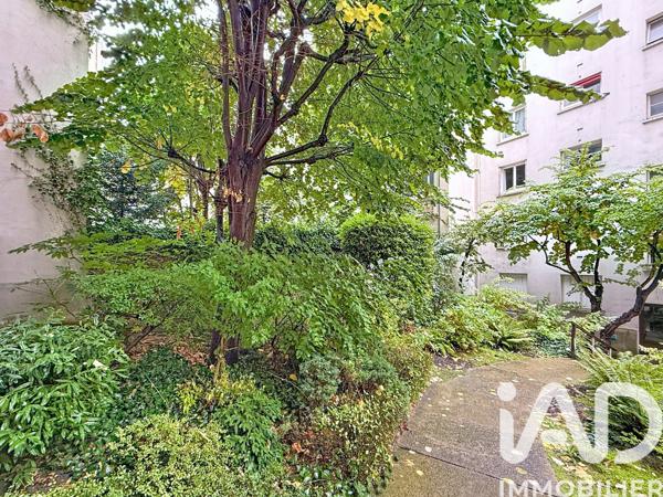 Appartement à vendre 5 pièces 102 m² Paris 17