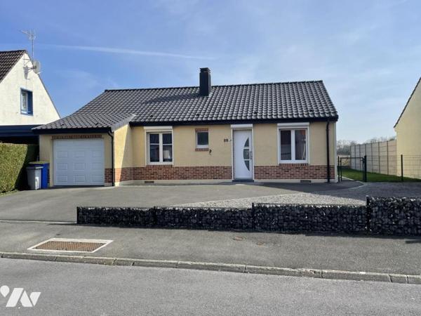 Maison Individuelle Dainville