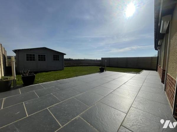 Maison Individuelle Dainville