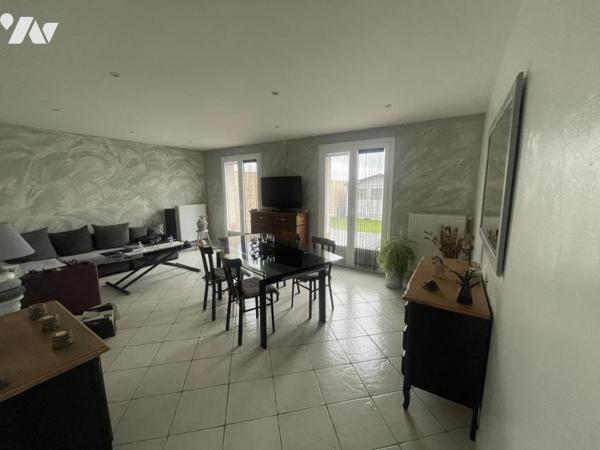 Maison Individuelle Dainville