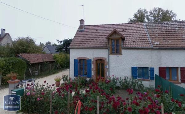 Maison à louer 3 pièces 63.25m²