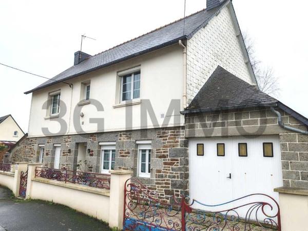 Vente / Maison à Yffiniac (22120)
