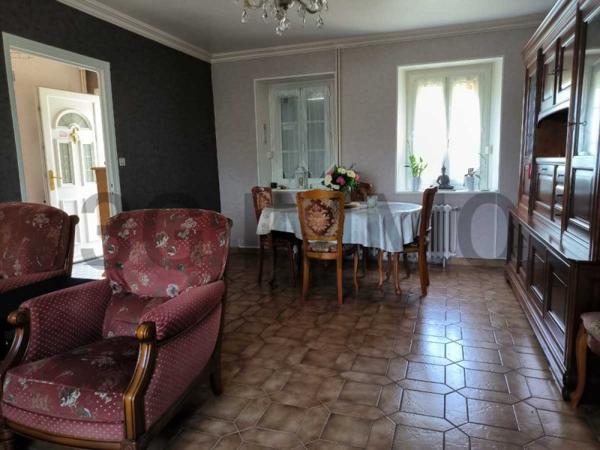 Vente / Maison à Yffiniac (22120)