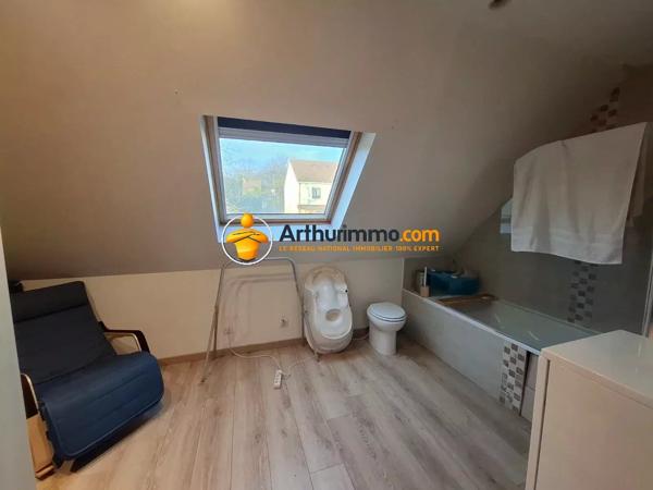 Location                                                      Maison
                        
                     5 pièces                      102 m2                     à Pommeuse