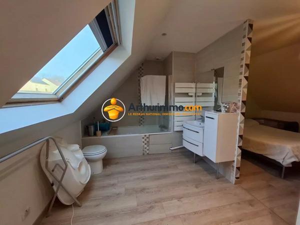 Location                                                      Maison
                        
                     5 pièces                      102 m2                     à Pommeuse