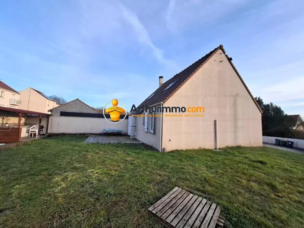 Location                                                      Maison
                        
                     5 pièces                      102 m2                     à Pommeuse