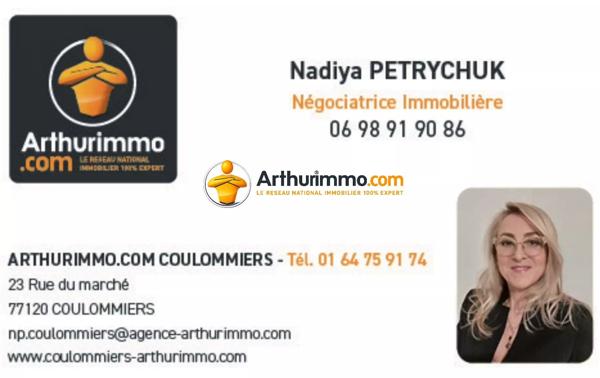 Location                                                      Maison
                        
                     5 pièces                      102 m2                     à Pommeuse
