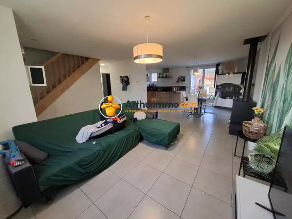 Location                                                      Maison
                        
                     5 pièces                      102 m2                     à Pommeuse