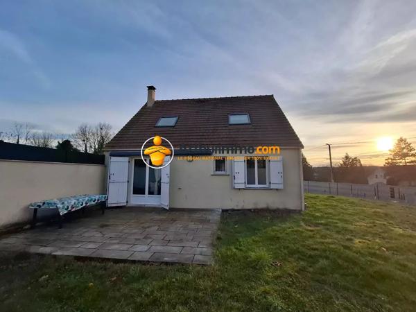 Location                                                      Maison
                        
                     5 pièces                      102 m2                     à Pommeuse