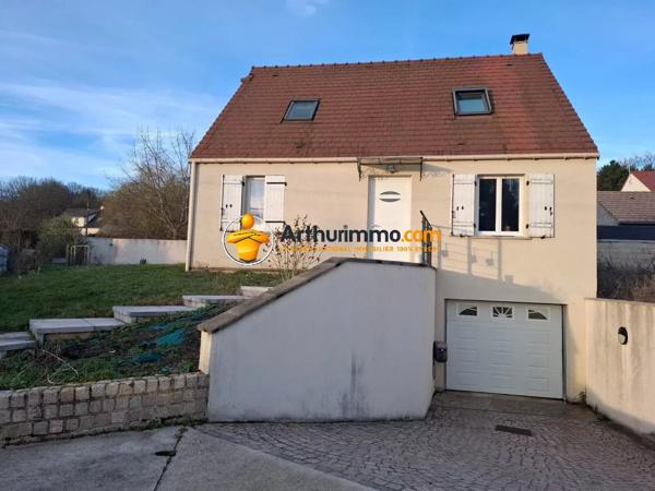 Location                                                      Maison
                        
                     5 pièces                      102 m2                     à Pommeuse