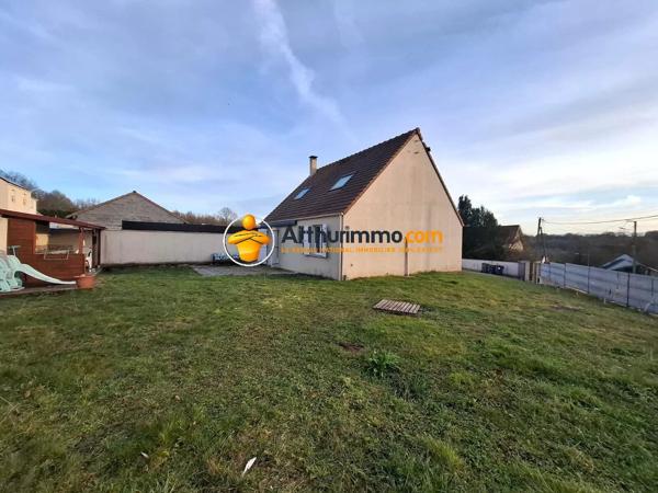 Location                                                      Maison
                        
                     5 pièces                      102 m2                     à Pommeuse