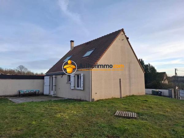 Location                                                      Maison
                        
                     5 pièces                      102 m2                     à Pommeuse