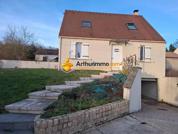 Location                                                      Maison
                        
                     5 pièces                      102 m2                     à Pommeuse