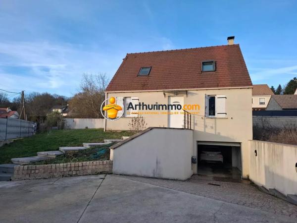 Location                                                      Maison
                        
                     5 pièces                      102 m2                     à Pommeuse