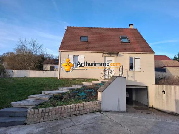Location                                                      Maison
                        
                     5 pièces                      102 m2                     à Pommeuse
