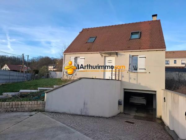 Location                                                      Maison
                        
                     5 pièces                      102 m2                     à Pommeuse