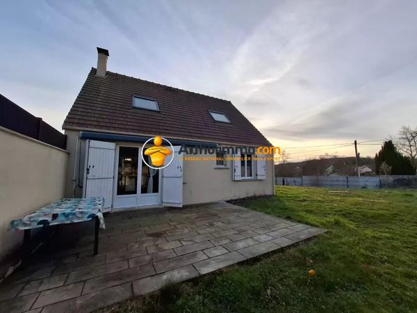 Location                                                      Maison
                        
                     5 pièces                      102 m2                     à Pommeuse
