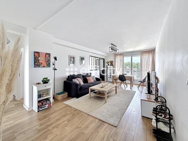 Appartement 5 pièces - 81 m² Exclusivité efficity
