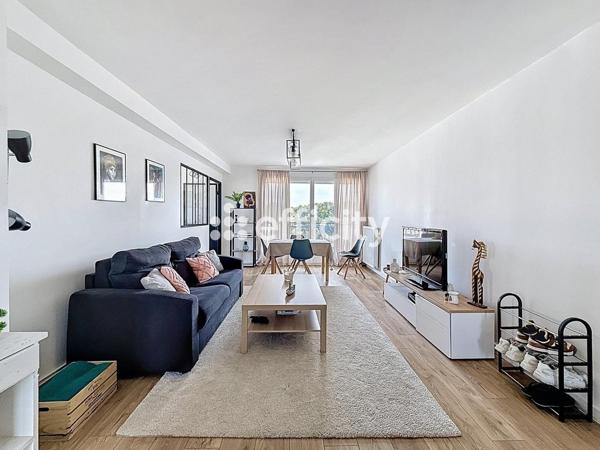 Appartement 5 pièces - 81 m² Exclusivité efficity