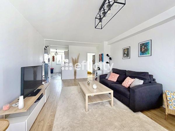 Appartement 5 pièces - 81 m² Exclusivité efficity